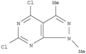 1H-Pyrazolo[3,4-d]pyrimidine,4,6-dichloro-1,3-dimethyl-