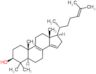 4,4-Dimethyl-5α-cholesta-8,14,24-trien-3β-ol