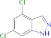 4,6-Dichloro-1H-indazole