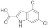 4,6-Dichloro-1H-indole-2-carboxylic acid