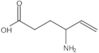 ()-4-aminohex-5-enoic acid
