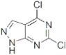 4,6-dichloro-1H-pyrazolo[3,4-d]pyrimidine