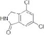 4,6-Dichloro-2,3-dihydro-1H-isoindol-1-one