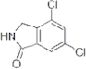 4,6-dichloroisoindolin-1-one