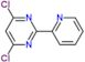 4,6-dichloro-2-(pyridin-2-yl)pyrimidine