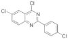 4,6-DICHLORO-2-(4-CHLORO-PHENYL)-QUINAZOLINE