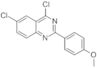 4,6-Dichloro-2-(4-methoxyphenyl)quinazoline