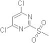 4,6-Dichloro-2-(methylsulfonyl)pyrimidine