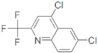 4,6-Dichloro-2-(trifluoromethyl)quinoline