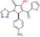 4,6-Dichloro-2-ethyl-5-pyrimidinamine