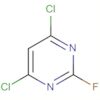 Pyrimidine, 4,6-dichloro-2-fluoro-