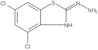 4,6-Dichloro-2-hydrazinylbenzothiazole