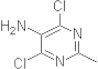 4,6-Dichloro-2-methyl-5-pyrimidinamine