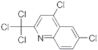 4,6-Dichloro-2-trichloromethylquinoline