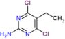 4,6-dichloro-5-ethylpyrimidin-2-amine