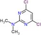 4,6-Dichloro-N,N-dimethyl-2-pyrimidinamine