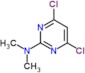 4,6-dichloro-N,N-dimethylpyrimidin-2-amine