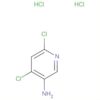 3-Pyridinamine, 4,6-dichloro-, dihydrochloride