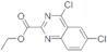 ETHYL 4,6-DICHLOROQUINAZOLINE-2-CARBOXYLATE