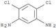 1,3-Benzenediamine,4,6-dichloro-