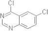 4,6-Dichloroquinazoline