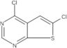 4,6-Dichlorothieno[2,3-d]pyrimidine