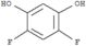 1,3-Benzenediol,4,6-difluoro-