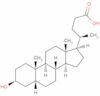 Isolithocholic acid