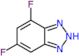 5,7-Difluoro-1H-benzotriazol