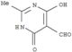 5-Pyrimidinecarboxaldehyde,1,6-dihydro-4-hydroxy-2-methyl-6-oxo-