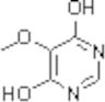 4,6-dihydroxy-5-methoxypyrimidine