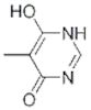 4(1H)-Pyrimidinone, 6-hydroxy-5-methyl- (8CI,9CI)