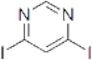 4,6-DIIODOPYRIMIDINE