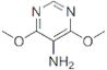 5-Pyrimidinamine, 4,6-dimethoxy-