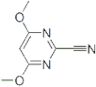 2-Cyano-4,6-dimethoxy-pyrimidine