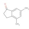 1H-Inden-1-one, 2,3-dihydro-4,6-dimethyl-