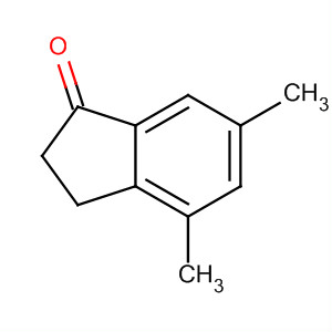 2,3-Dihydro-4,6-dimethyl-1H-inden-1-one