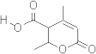 Isodehydroacetic acid