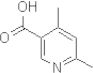 4,6-Dimethyl-3-pyridinecarboxylic acid