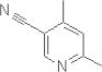4,6-Dimethyl-3-pyridinecarbonitrile