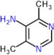 4,6-dimethylpyrimidin-5-amine