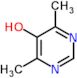 4,6-dimethylpyrimidin-5-ol