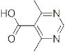 4,6-Dimethyl-5-pyrimidinecarboxylic acid