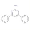 2-Pyrimidinamine, 4,6-diphenyl-