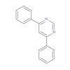 Pyrimidine, 4,6-diphenyl-