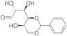 4,6-O-benzylidene-D-galactose