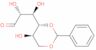 4,6-O-benzylidene-D-glucopyranose