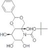 4,6-O-Benzylidene-N-Boc-1,5-imino-D-glucitol