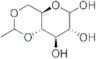 4,6-O-Ethylidene-D-glucopyranose