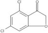 4,6-Dichloro-3(2H)-benzofuranone